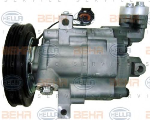 Компрессор, кондиционер BEHR HELLA SERVICE 8FK 351 322-211