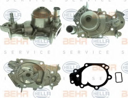 Водяной насос BEHR HELLA SERVICE 8MP 376 800-171