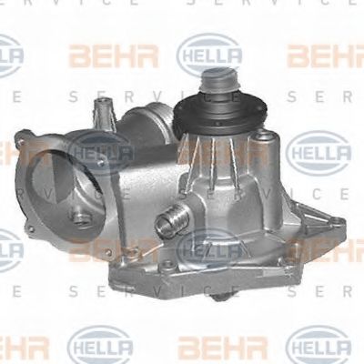 Водяной насос BEHR HELLA SERVICE 8MP 376 802-064