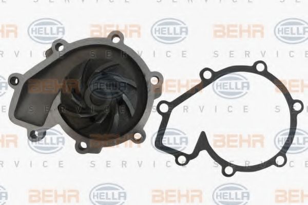 Водяной насос AUTEX 980031