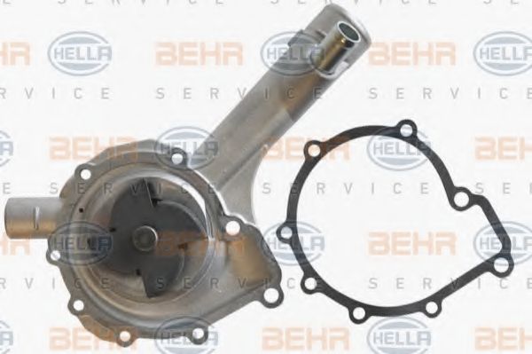 Водяной насос BEHR HELLA SERVICE 8MP376802721