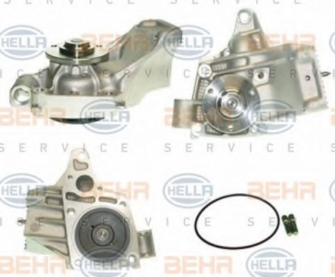 Водяной насос BEHR HELLA SERVICE 8MP 376 805-221