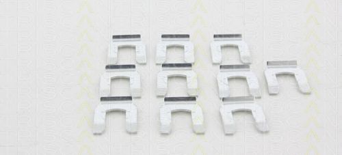 Кронштейн, тормозный шланг OJD (QUICK BRAKE) 3205