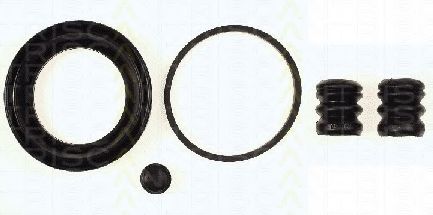 Ремкомплект, тормозной суппорт TRISCAN 8170 205712