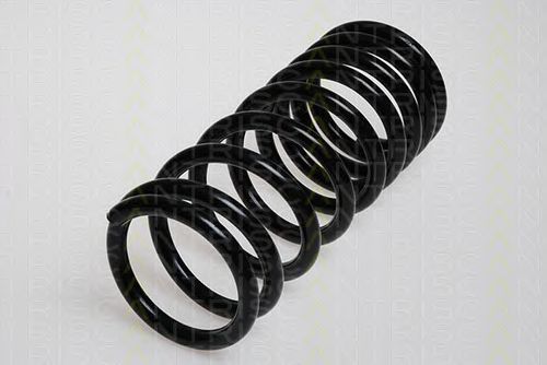 Пружина ходовой части TRISCAN 8750 1617