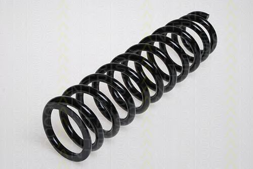 Пружина ходовой части TRISCAN 8750 1702