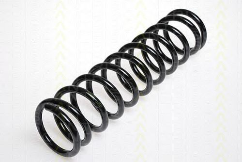 Пружина ходовой части TRISCAN 8750 1707