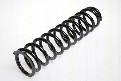 Пружина ходовой части TRISCAN 8750 4021