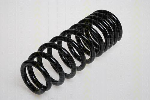 Пружина ходовой части TRISCAN 8750 4240