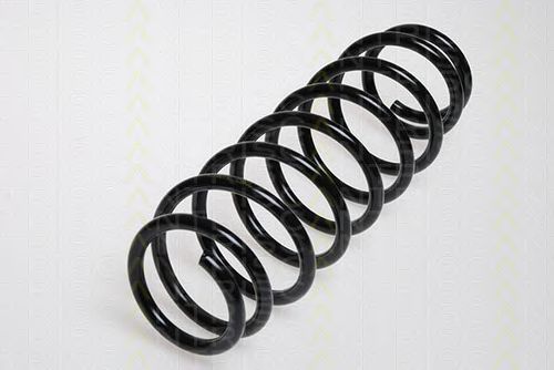 Пружина ходовой части TRISCAN 8750 6901