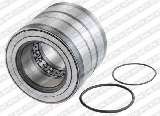 Подшипник ступицы колеса SNR HDS232