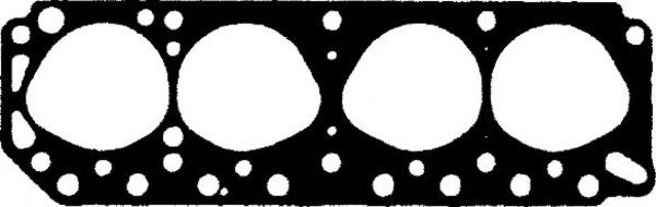 Прокладка, головка цилиндра PAYEN BE350