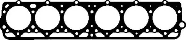 Прокладка, головка цилиндра GLASER 01387