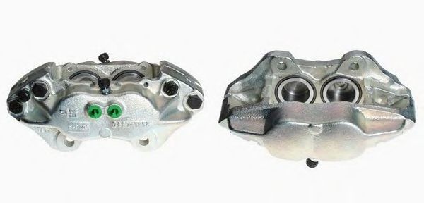 Тормозной суппорт BUDWEG CALIPER 342910