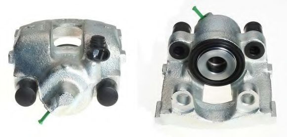 Тормозной суппорт BUDWEG CALIPER 343730