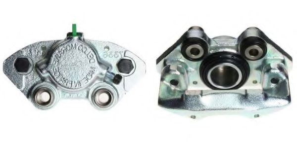 Тормозной суппорт BUDWEG CALIPER 34797