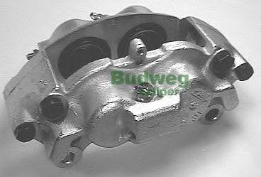 Тормозной суппорт BUDWEG CALIPER 34858