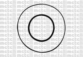 Водяной насос METELLI 241056