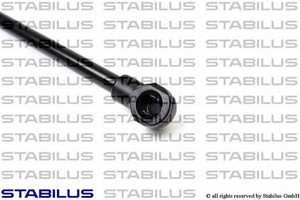 Газовая пружина, крышка багажник STABILUS 016570