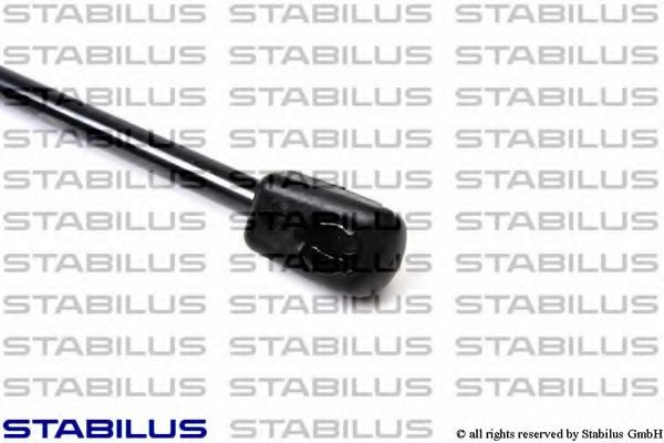 Газовая пружина, крышка багажник STABILUS 284785