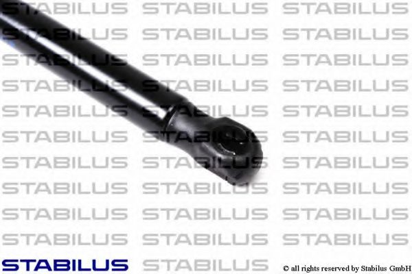 Газовая пружина, крышка багажник STABILUS 755481