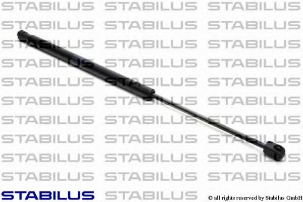 Газовая пружина, крышка багажник STABILUS 387683