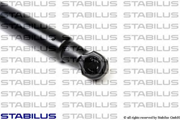 Газовая пружина, крышка багажник STABILUS 207226