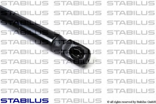 Газовая пружина, крышка багажник STABILUS 900337