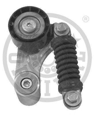 Натяжитель ремня, клиновой зубча OPTIMAL 0-N152