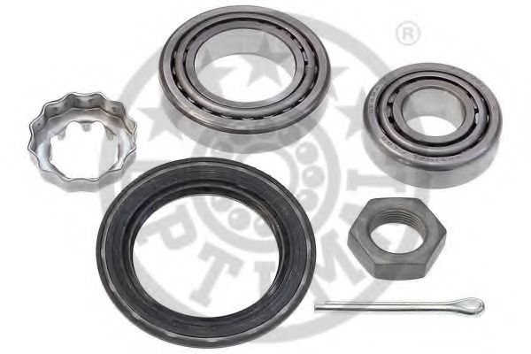 Комплект подшипника ступицы колеса OPTIMAL 100002