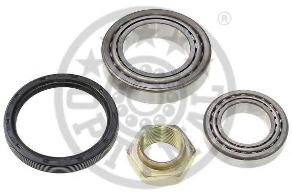 Комплект подшипника ступицы колеса OPTIMAL 101064