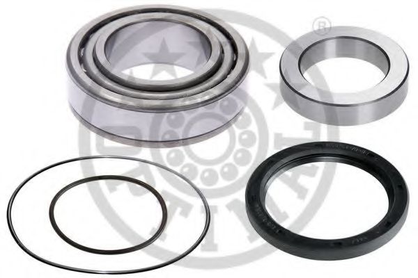 Комплект подшипника ступицы колеса OPTIMAL 102152