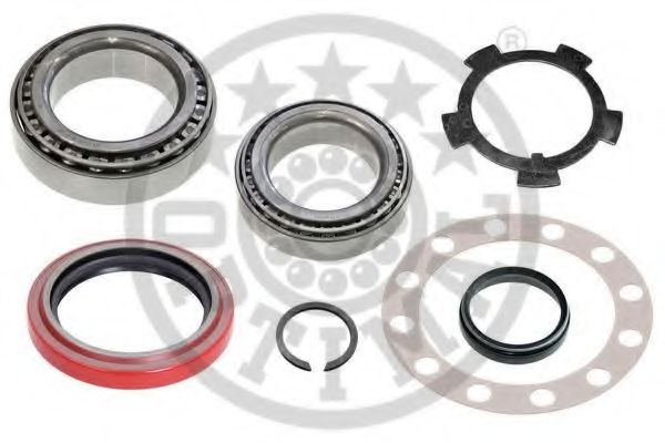 Комплект подшипника ступицы колеса OPTIMAL 190256