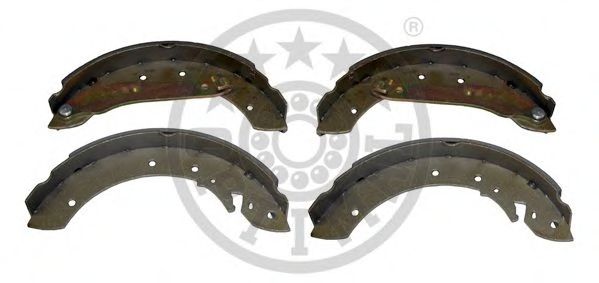 Комплект тормозных колодок LPR 2840