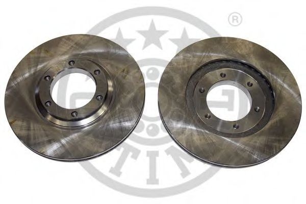 Тормозной диск OPTIMAL BS-4340