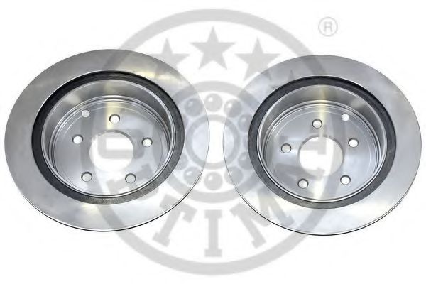 Тормозной диск OPTIMAL BS8336
