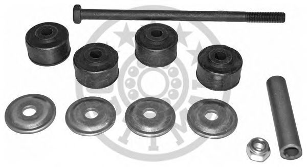 Ремкомплект, соединительная тяга стабилизатора OPTIMAL F8-5712