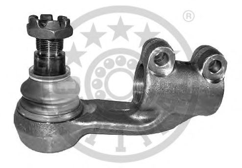 Наконечник поперечной рулевой тяги OPTIMAL GL-10487