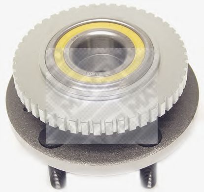 Комплект подшипника ступицы колеса MAPCO 26915