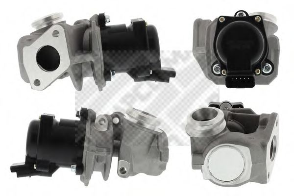 Клапан возврата ОГ MAPCO 83402