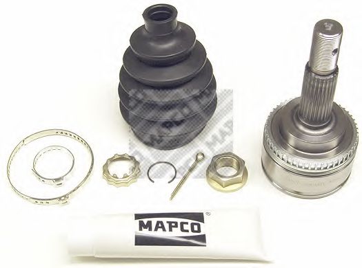 Шарнирный комплект, приводной вал MAPCO 16219