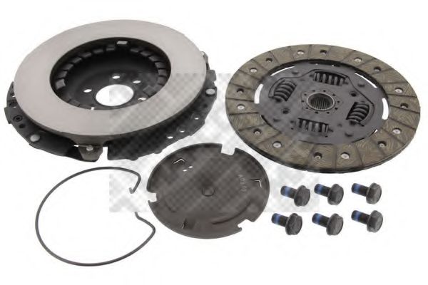 Комплект сцепления MAPCO 107629