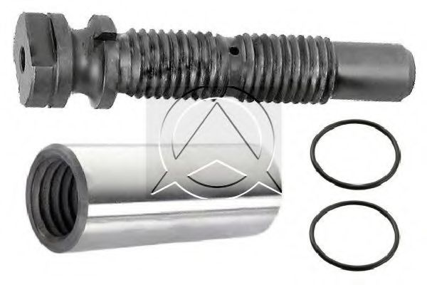 Ремкомплект, палец ушка рессоры SIDEM 62162 KIT