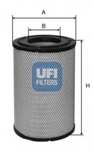 Воздушный фильтр UFI 27.645.00