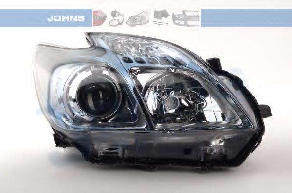 Основная фара JOHNS 81 18 10