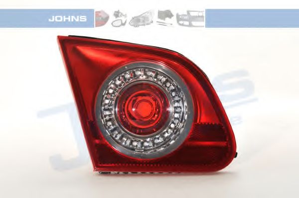 Задний фонарь JOHNS 95 50 87-2