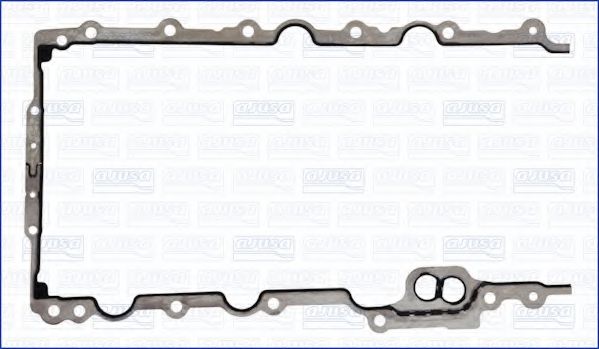 Прокладка, маслянный поддон AJUSA 14096600