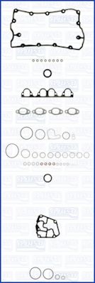 Комплект прокладок, двигатель AJUSA 51016700