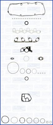 Комплект прокладок, двигатель AJUSA 51041400