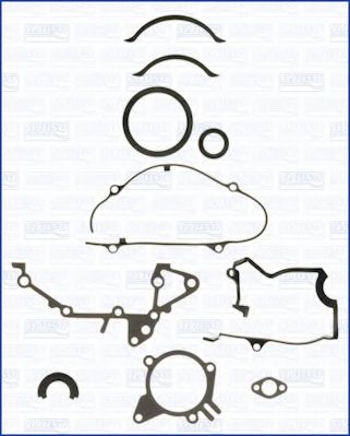 Комплект прокладок, блок-картер двигателя AJUSA 54072200